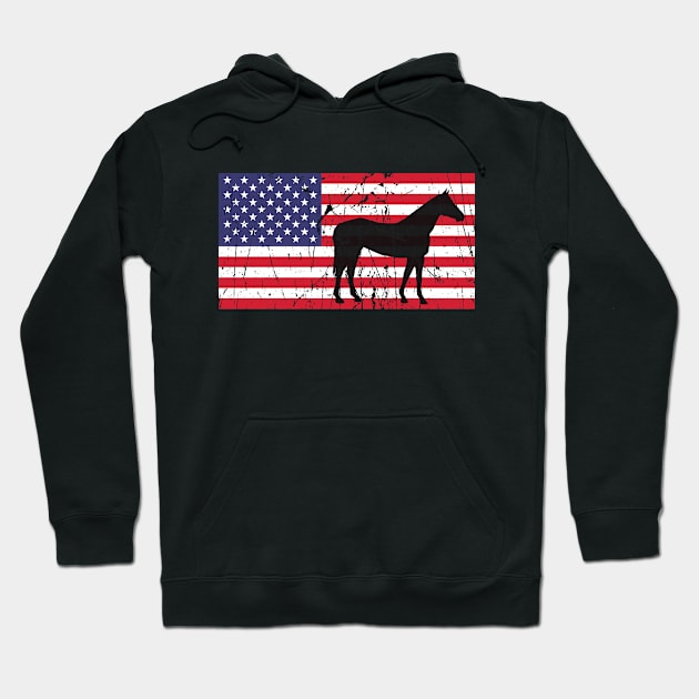 4th of july Hoodie by othmane4